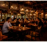 Tha Chang Bangkok interior